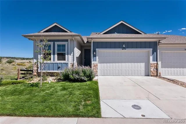 6731 Zebra Grass Lane Parker, CO 80138