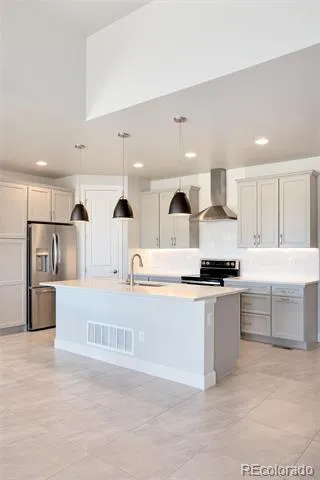 6731 Zebra Grass Lane Parker, CO 80138