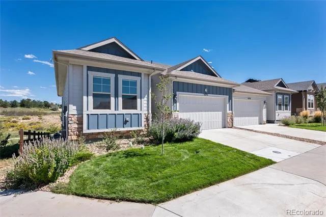 6731 Zebra Grass Lane Parker, CO 80138