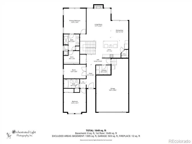 6731 Zebra Grass Lane Parker, CO 80138