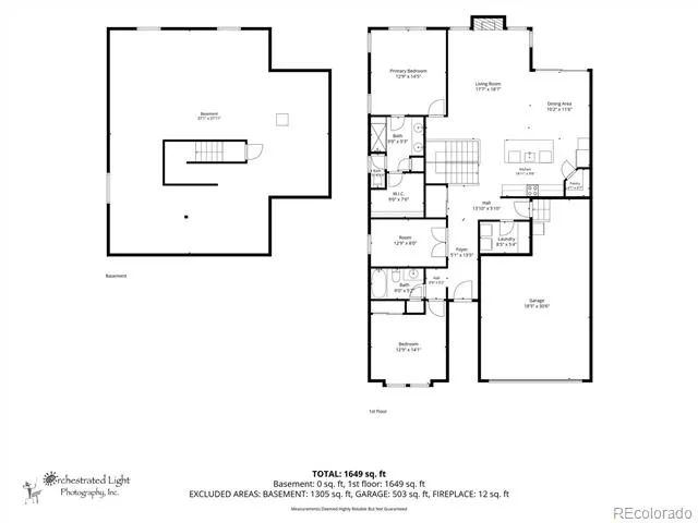 6731 Zebra Grass Lane Parker, CO 80138