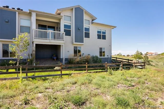 6731 Zebra Grass Lane Parker, CO 80138