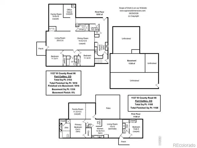 1127 W County Road 66 Fort Collins, CO 80524