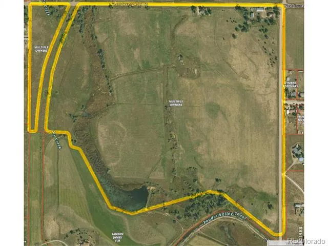 1127 W County Road 66 Fort Collins, CO 80524