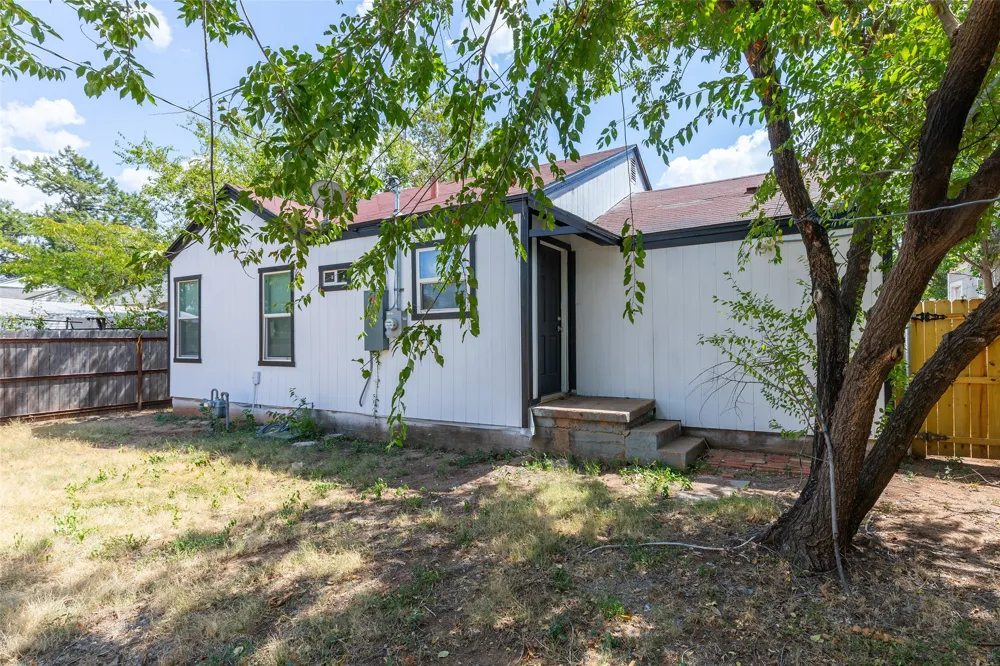 1942 S 20th Street Abilene, TX 79602