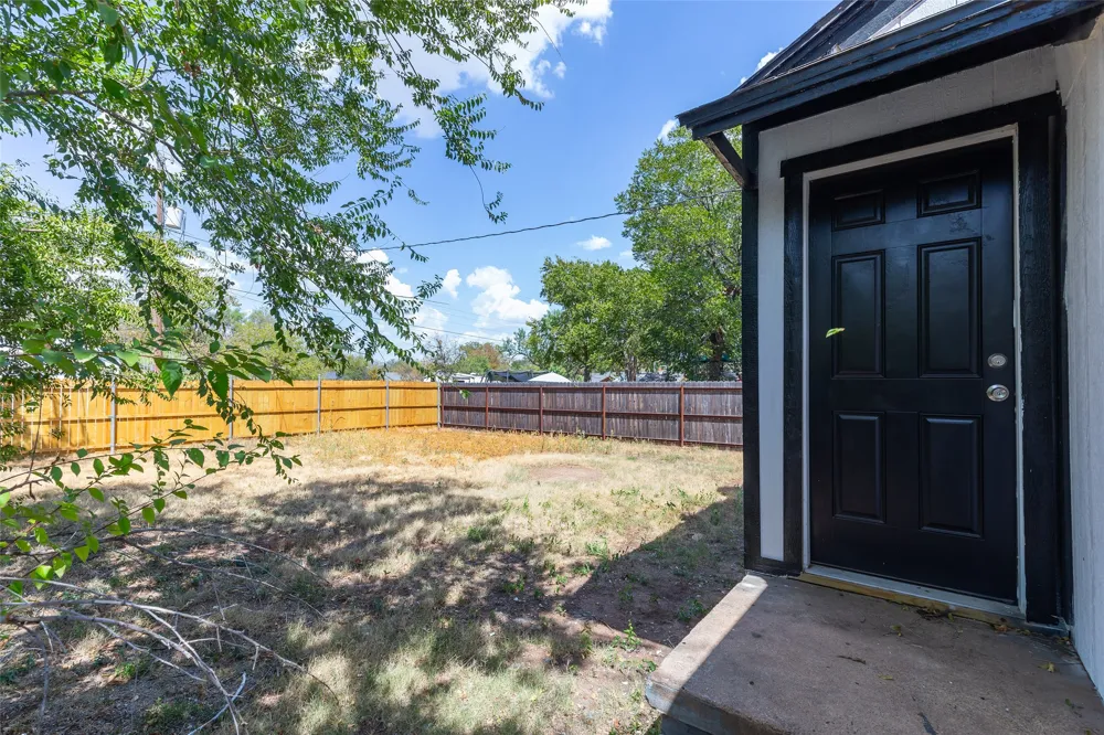 1942 S 20th Street Abilene, TX 79602