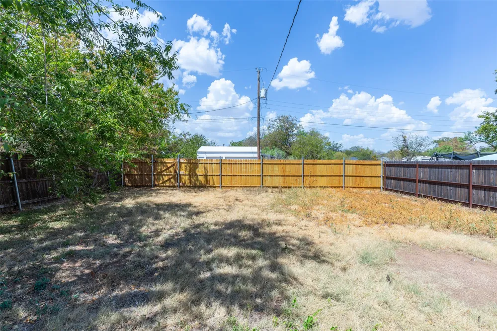 1942 S 20th Street Abilene, TX 79602