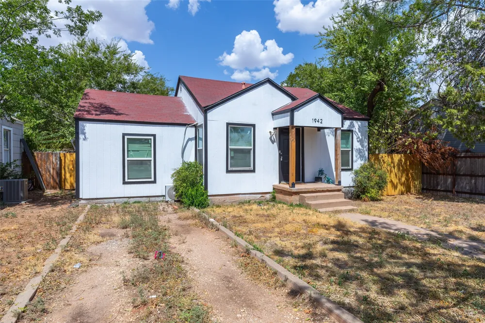 1942 S 20th Street Abilene, TX 79602