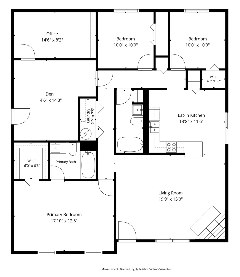 1213 Frio Lane Garland, TX 75040