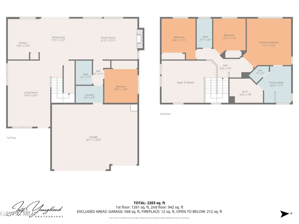 44465 Ranchwood Avenue Lancaster, CA 93536