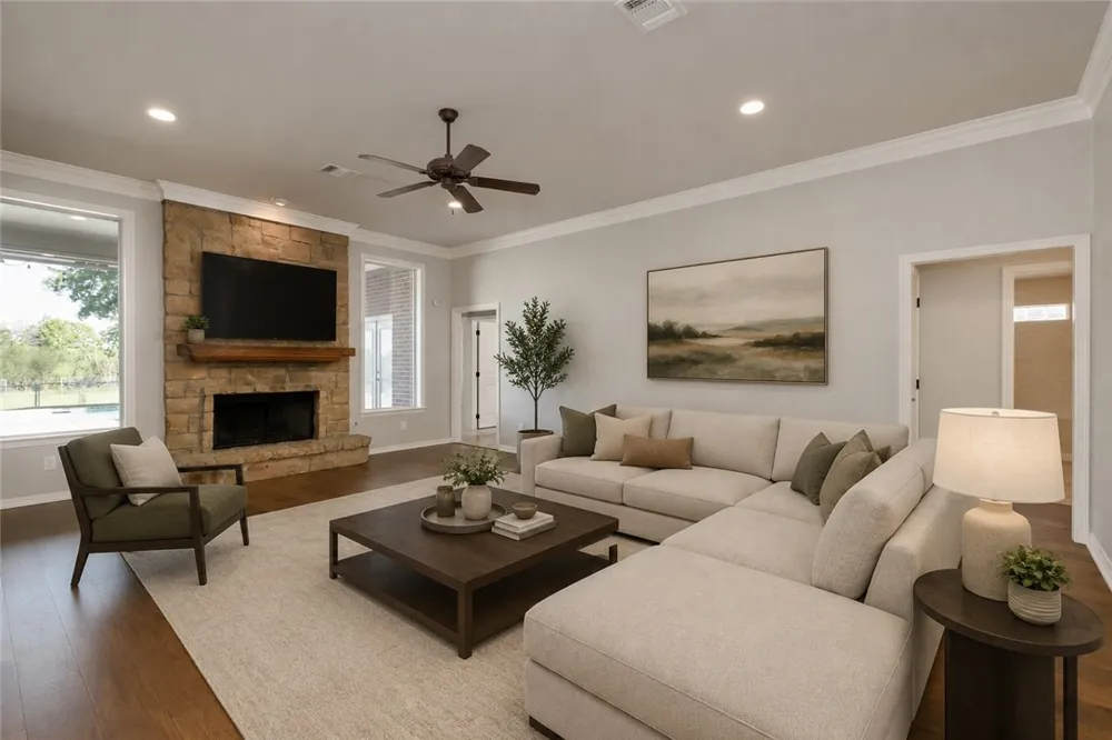 4017 Austins Estates Drive Bryan, TX 77808