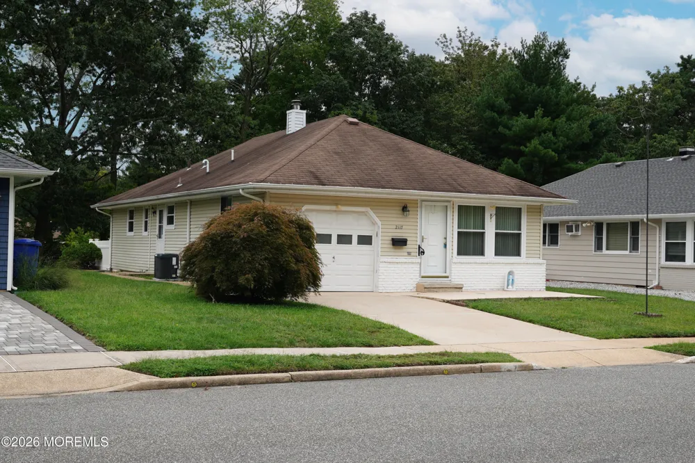 2117 Mount Hope Lane Toms River, NJ 08753