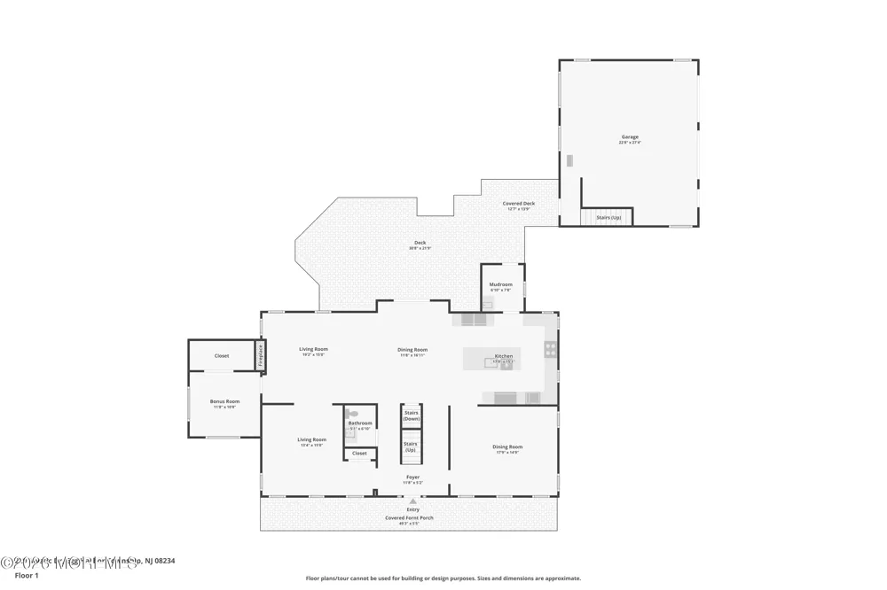 229 Mystic Drive Egg Harbor, NJ 08234