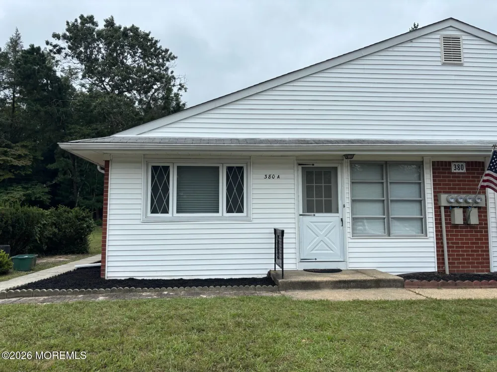 380 Fairway Lane #A Whiting, NJ 08759