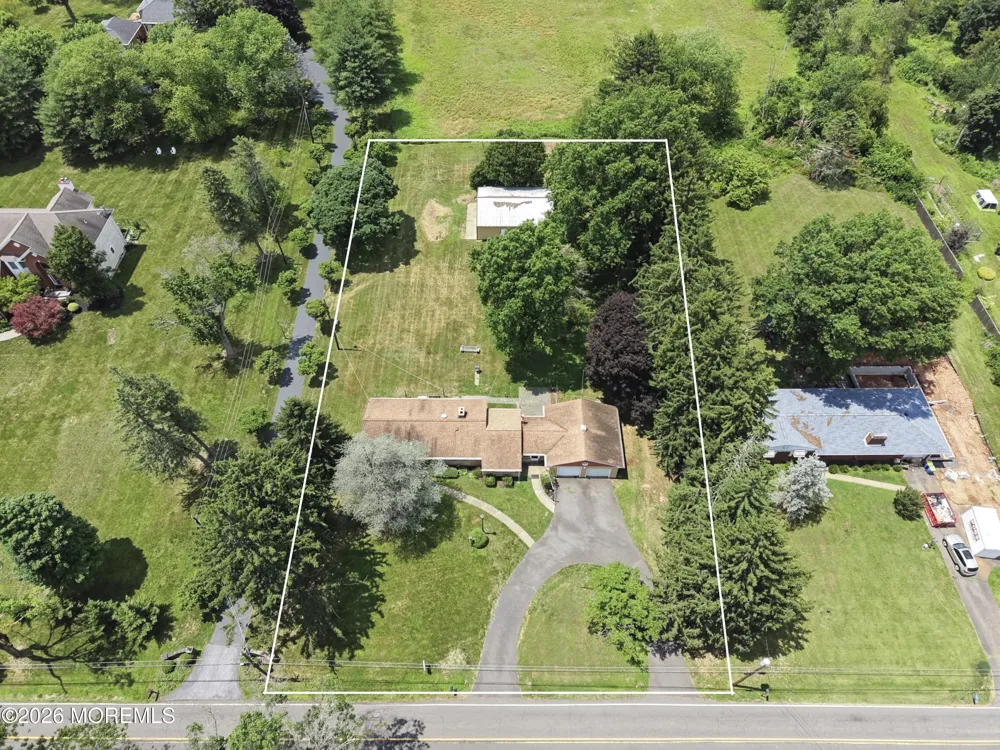 44 Burnt Hill Road Montgomery, NJ 08502