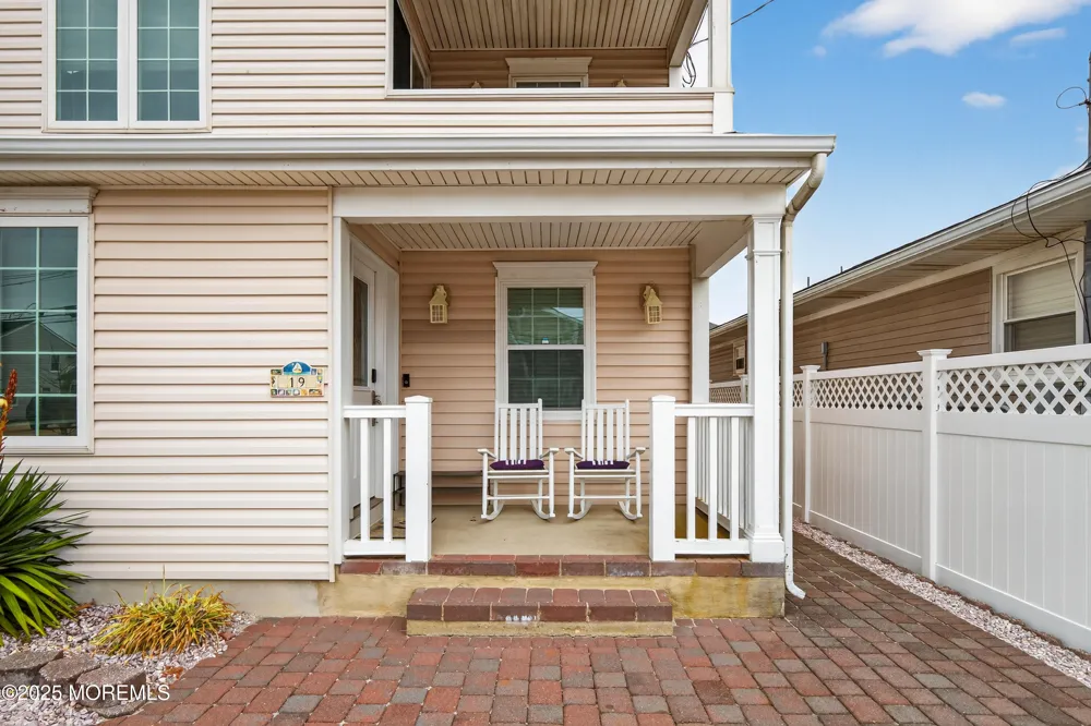 19 Haddonfield Avenue Lavallette, NJ 08735