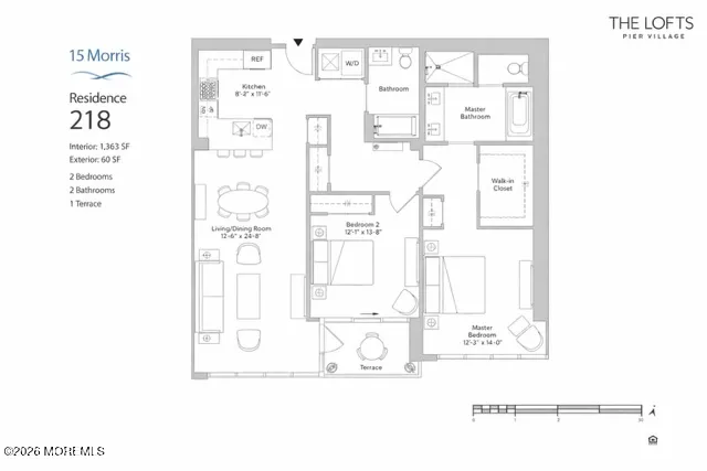 15 Morris Avenue #218 Long Branch, NJ 07740