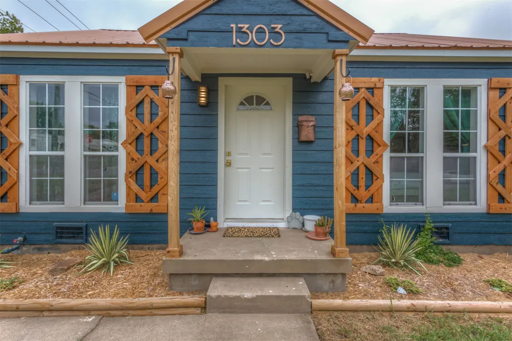 1303 S Darlington Avenue Tulsa, OK 74112
