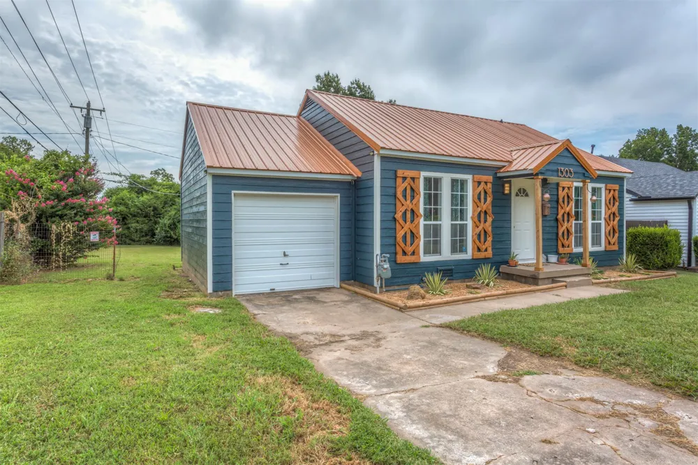 1303 S Darlington Avenue Tulsa, OK 74112