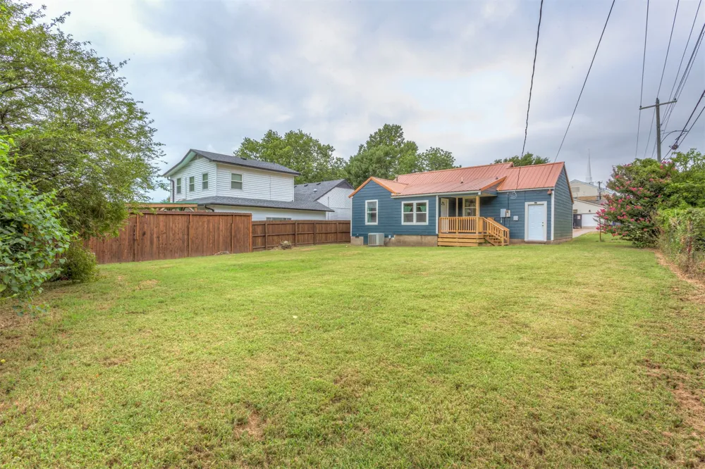 1303 S Darlington Avenue Tulsa, OK 74112