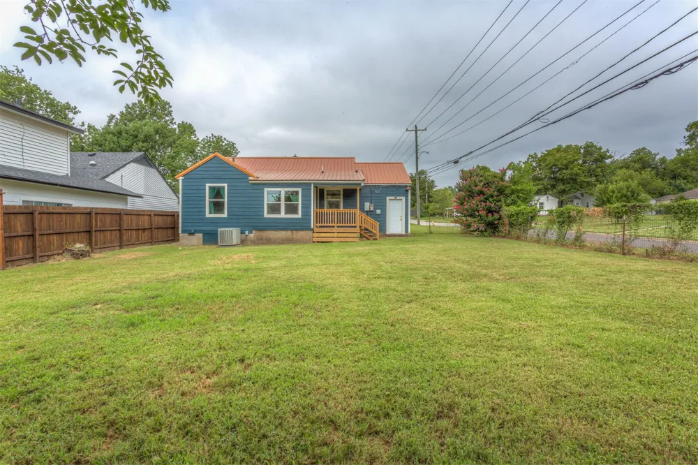 1303 S Darlington Avenue Tulsa, OK 74112