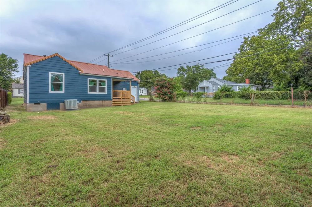 1303 S Darlington Avenue Tulsa, OK 74112