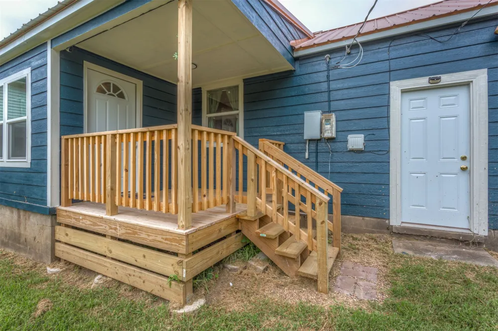 1303 S Darlington Avenue Tulsa, OK 74112