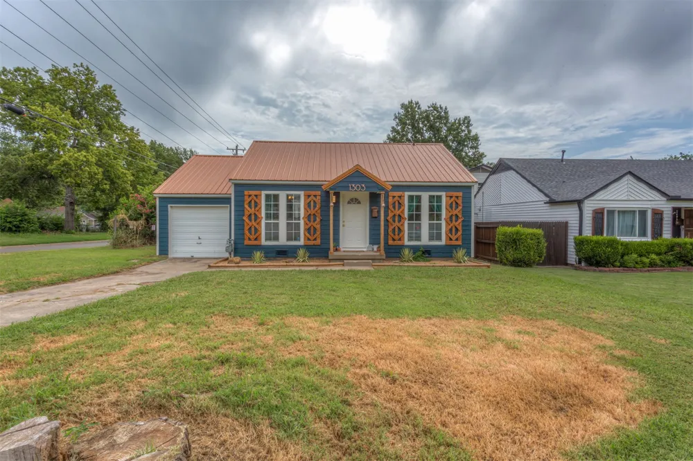 1303 S Darlington Avenue Tulsa, OK 74112