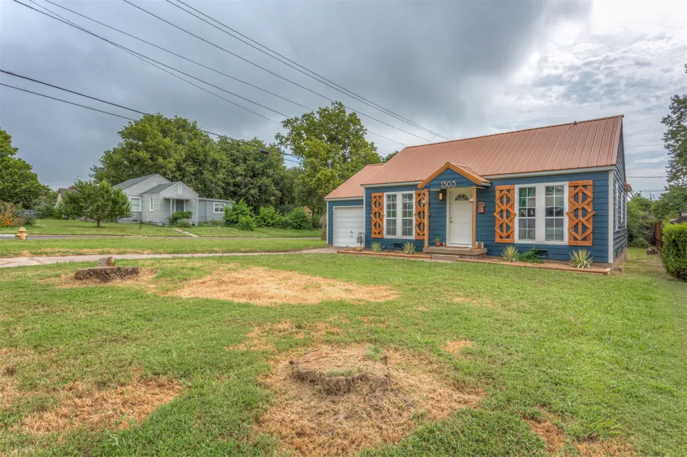 1303 S Darlington Avenue Tulsa, OK 74112