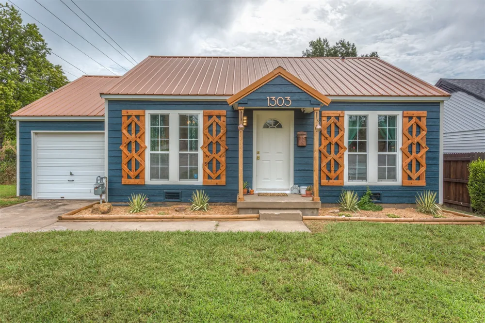 1303 S Darlington Avenue Tulsa, OK 74112