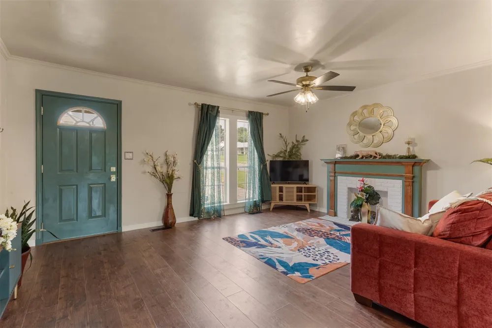 1303 S Darlington Avenue Tulsa, OK 74112