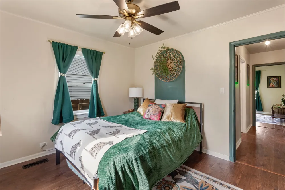 1303 S Darlington Avenue Tulsa, OK 74112