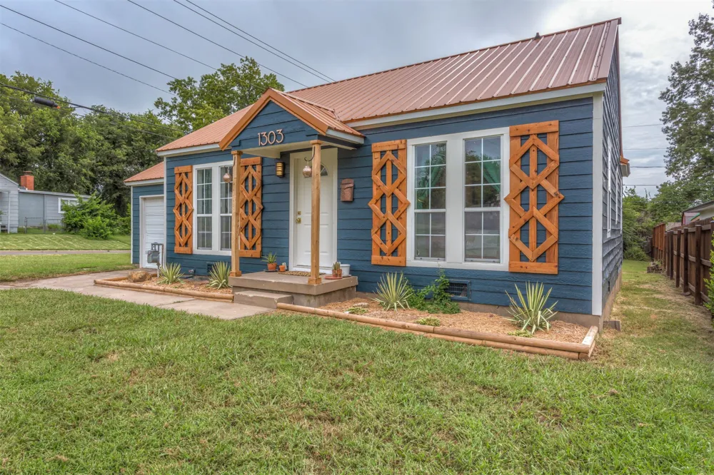 1303 S Darlington Avenue Tulsa, OK 74112