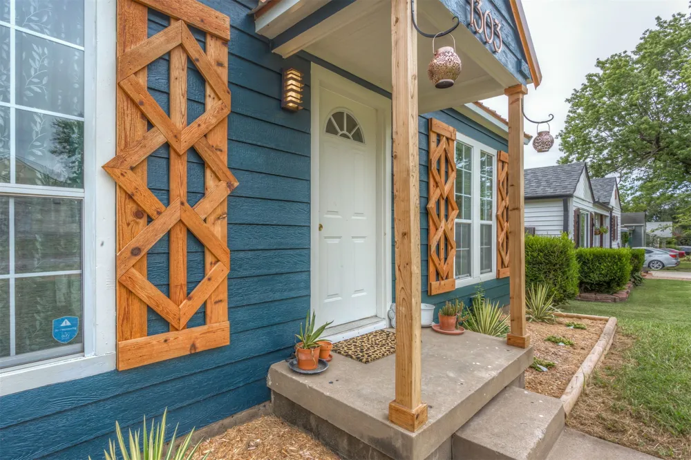 1303 S Darlington Avenue Tulsa, OK 74112