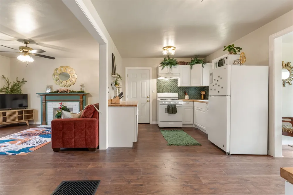 1303 S Darlington Avenue Tulsa, OK 74112