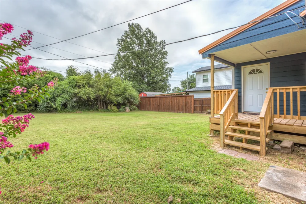 1303 S Darlington Avenue Tulsa, OK 74112