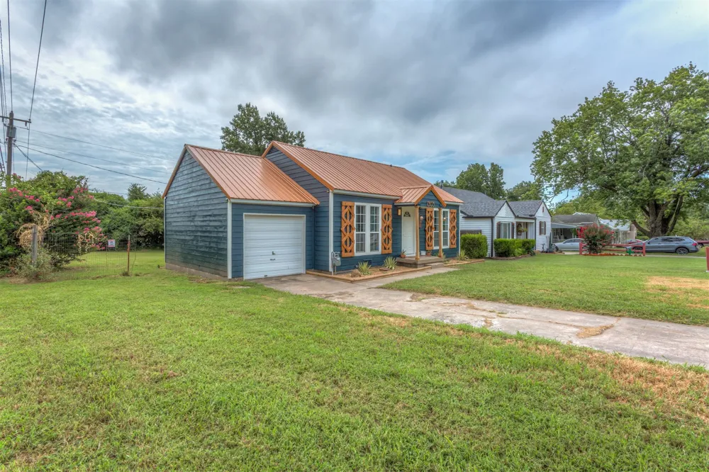 1303 S Darlington Avenue Tulsa, OK 74112