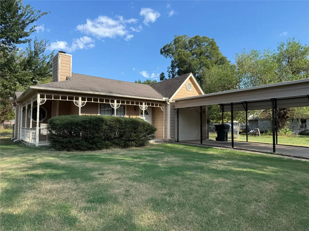 1510 Cherry Muskogee, OK 74403