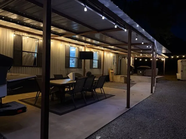429313 E 1150 ROAD Porum, OK 74455