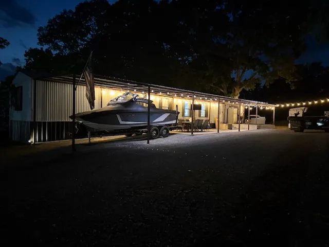 429313 E 1150 ROAD Porum, OK 74455