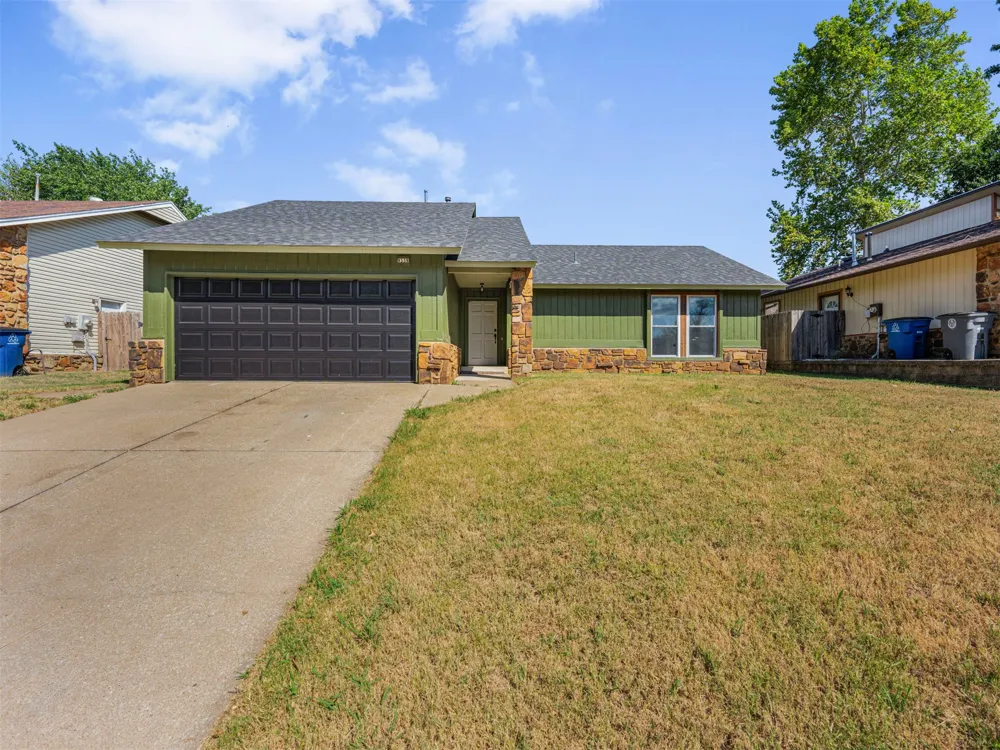 9339 S 92nd East Ave EastAvenue Tulsa, OK 74133