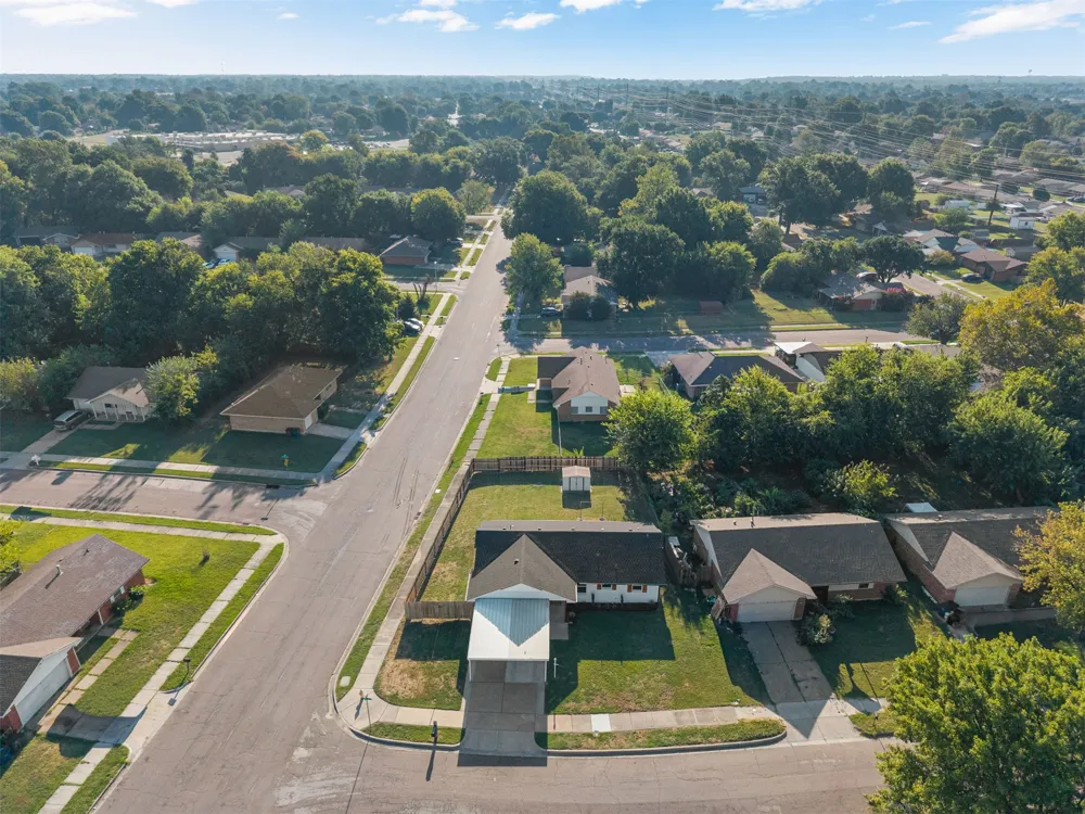 3409 S 119th East Avenue Tulsa, OK 74146