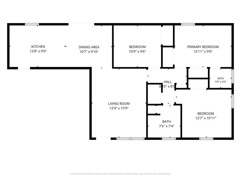3409 S 119th East Avenue Tulsa, OK 74146