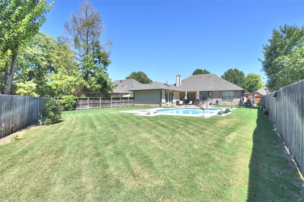 4109 Nashville Street Broken Arrow, OK 74012