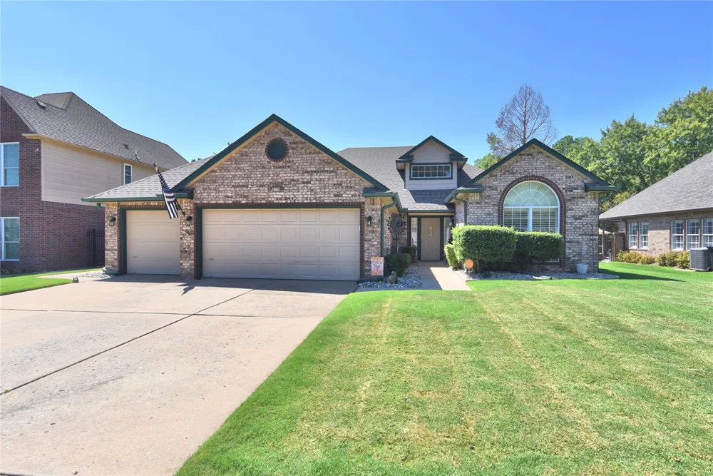 4109 Nashville Street Broken Arrow, OK 74012