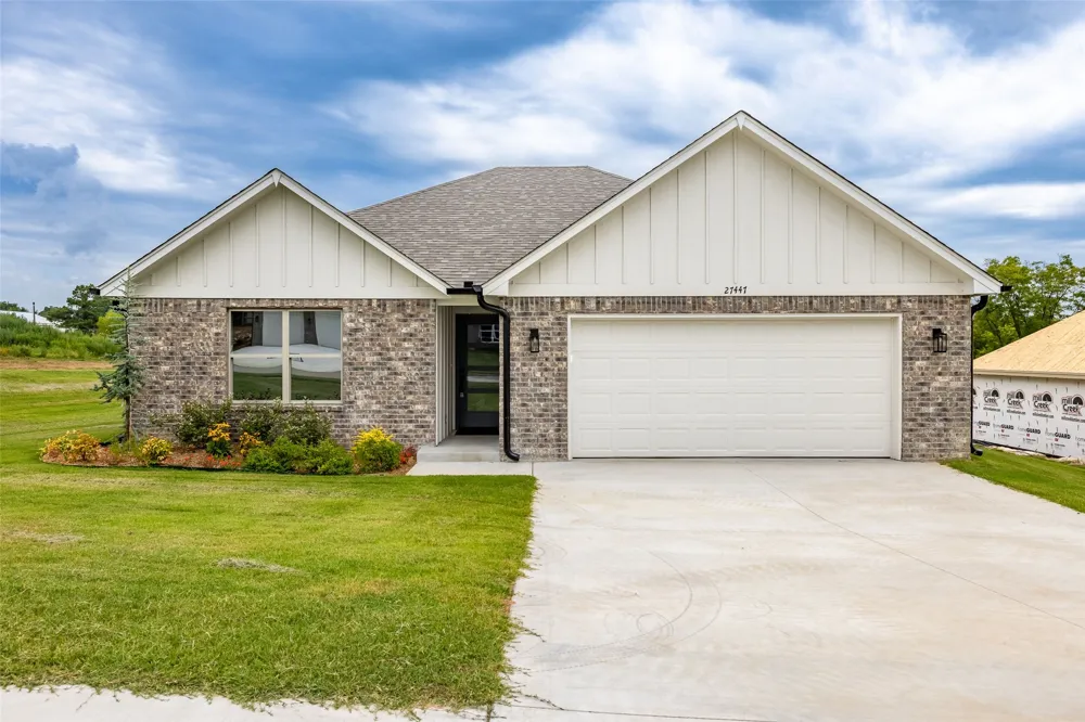 27447 E 125th Place S Coweta, OK 74429