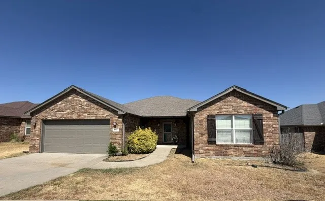4617 Rock Creek Ardmore, OK 73401