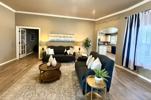 4617 Rock Creek Ardmore, OK 73401