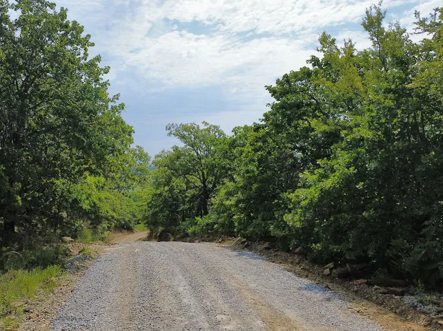 E 1270 ROAD Hanna, OK 74845