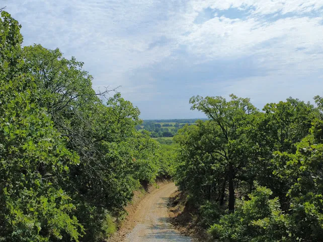 E 1270 ROAD Hanna, OK 74845